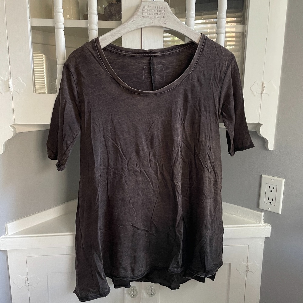 Free People || We The Free || T-shirt